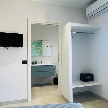 Teresa & 特罗佩阿