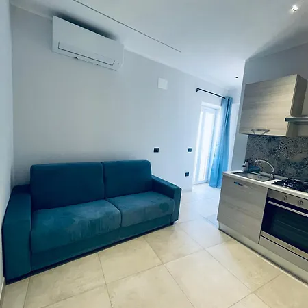 Teresa Apartment Tropea